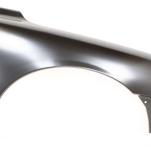 Fender For 2001-2009 Volvo S60 T5 Front Passenger Side W/ Turn Lamp Hole Primed