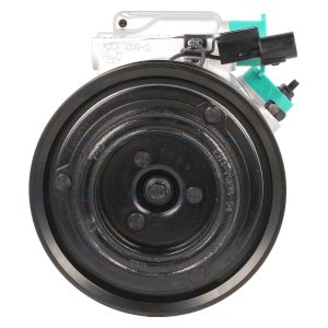 AC Compressor For 2006-2009 Hyundai Sonata 2.4L 4 Cyl 6 Groove Pulley 12 Volt