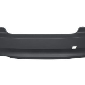 New Rear Bumper Cover For 07-2008 BMW 328xi Base Coupe Convertible w/o M Package