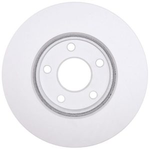 Front Brake Rotor For 2006-2011 Chevrolet HHR 5 Lug Holes Vented Full Coated