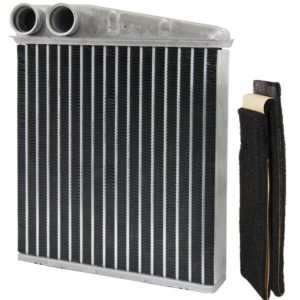 Heater Core For 2013-15 Volkswagen Tiguan 2.0L 4Cyl 4 Door Turbocharged Aluminum