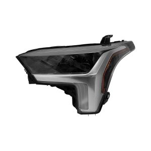 Headlight For 2023-2024 Toyota Sequoia Left Side Clear Lens With Manual Leveling