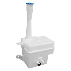 Windshield Washer Reservoir For 2007-2010 Hyundai Elantra w/Cap w/o Level Sensor