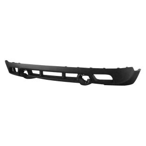 Front Bumper Cover For 2011-2017 Jeep Patriot Lower Without Chrome Trim Holes