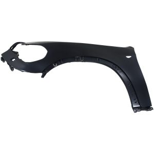 Fender For 2011-2013 BMW X5 Front Driver Side Primed With Molding Holes Steel