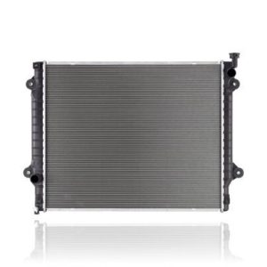 Radiator 6 Cylinder 2GRFKS Engine Fits 16-23 TACOMA 470666