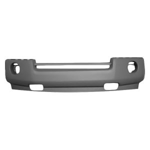 Front Lower Bumper Cover For 2007-14 Ford Expedition Max SSV XLT Primed Plastic