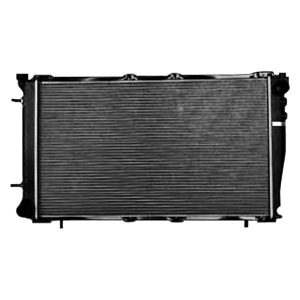 For 1998 Subaru Forester, Radiator