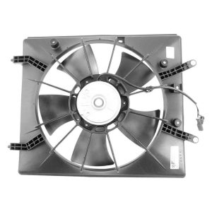 Radiator Fan Assembly For 2003-2006 Acura MDX 3.5L V6 SUV 4 Door With 5 Blade