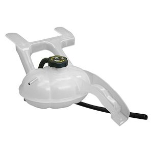 Coolant Reservoir For 2017-22 Chevrolet Express 3500 2.8L 4 Cyl With Cap Plastic