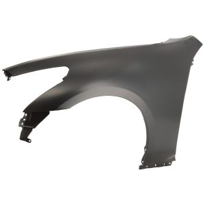 Fender For 2009-2013 Infiniti G37 Front Driver Side Without Molding Holes - CAPA