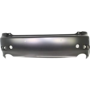 Rear Bumper Cover For 2006-2008 Lexus IS250 w/Reflector Park Sensor Holes Primed