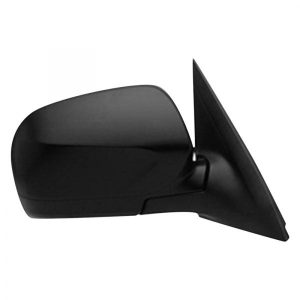 For 11-13 SU FORESTER POWER MIRROR PAINT TO MATCH BLACK W/O HEAT-SIGNAL RH
