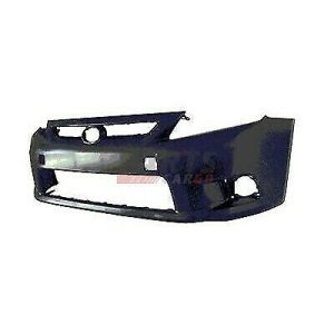 Front Bumper Cover For 2011-2013 Scion tC Primed Plastic w/o License Provision