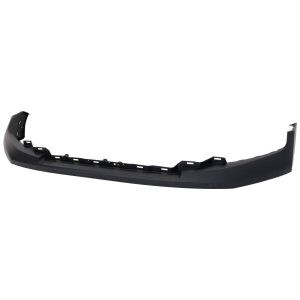 Front Upper Bumper Cover For 2020-2022 Nissan Titan PRO 4X Primed Molding Holes