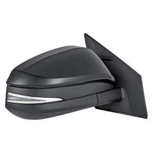 Passenger Side View Mirror Power With Turn Signal Fits 16-18 RAV4 161025