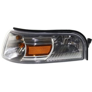 Driver Corner/Park Light Park Lamp-turn Signal Fits 06-11 GRAND MARQUIS 456630