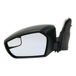 New Driver Side Mirror for 17-2019 Ford Escape OE Replacement Part