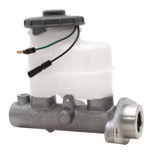 Brake Master Cylinder For 1999-2000 Honda Civic GX Reservoir Sensor Aluminum
