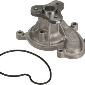 Water Pump For 2017-2022 Subaru Impreza 2.0L 4 Cyl Steel Impeller Rubber Gasket