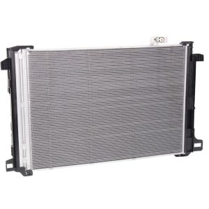 AC Condenser For 2012-2016 Mercedes Benz C300 4 Matic Sport with Reciever Drier