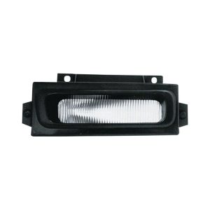 Corner Light Front Lamp For 1989-93 Ford Thunderbird Right Side With Clear Lens