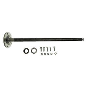 Drive Axle Shaft For 1983-1991 Ford Bronco 31 Spline Rear Passenger Side 31.1In