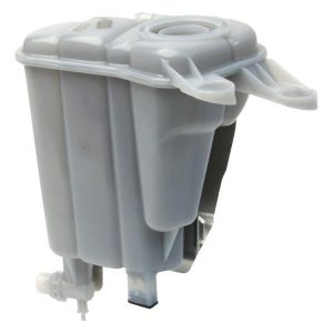 Coolant Reservoir For 2013-2017 Audi Q5 3.0L 6 Cyl Premium Plus White Reservoir
