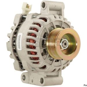 New Alternator For 1999-2001 Ford F350 Super Duty 7.3L V8 105 Amps Lower 12V