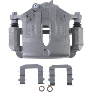 Passenger Right Caliper Front Fits 10-15 TUCSON 224451