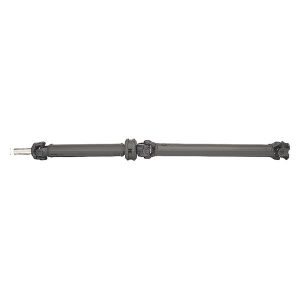 Rear Driveshaft For 2000 Nissan Frontier 3.3L RWD Manual 116.1In Wheelbase Steel