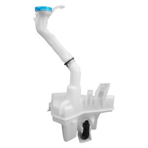 Windshield Washer Fluid Reservoir Tank For 2018-2022 Honda Accord With Pump Cap