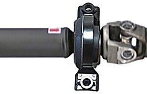 Rear Driveshaft For 2011-13 Infiniti M56 5.6L V8 Gas DOHC Rear Wheel Drive Steel