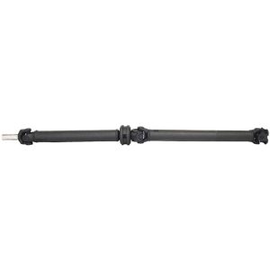 Rear Driveshaft For 2000-2004 Nissan Xterra 2.4L L4 RWD 2.5In Diameter Steel