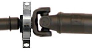 New Driveshaft For 2011-2012 BMW 750i RWD Rear 62.25 Inch Length Made Of Steel