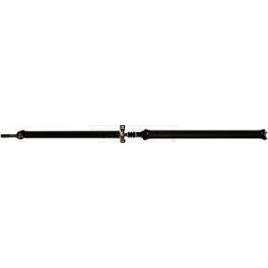 Rear Driveshaft For 2015-2018 Chevrolet Silverado 1500 RWD 153In Wheelbase Steel