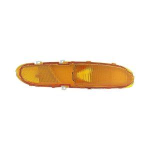 Turn Signal Parking Light Front Lamp For 93-97 Ford Probe Driver Side Amber Lens