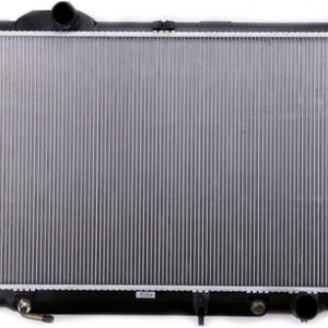 Radiator For 2008-11 Lexus GS450H 3.5L V6 With Aluminum Core Plastic Tank 1 Row