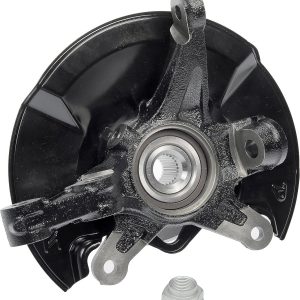 Front Steering Knuckle Assembly For 2006-11 Honda Civic Passenger Side With Hub