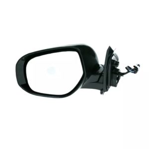 Mirror For 2012-2013 Mitsubishi Outlander Left Side Power Heated Foldaway Primed
