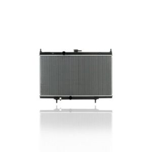 Fits 2007-2012 Nissan Sentra 2.5L 4 Cyl, Engine Coolant Radiator