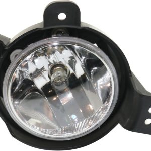 Fog Light Front Lamp For 2017 Chevrolet Sonic Passenger Side Halogen With Bulb