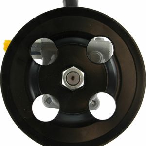 Power Steering Pump For 2008-2013 Infiniti G37 3.7L V6 With Pulley Return Pipe