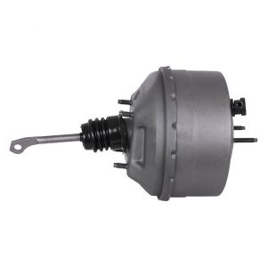 Power Brake Booster For 1995 Jeep Wrangler Steel Vacuum Diameter 8.825In Dual