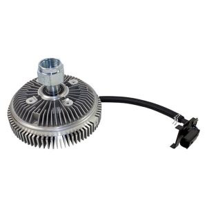 Fan Clutch For 2011-14 Ford F150 6.2L 8 Cyl Gas Aluminum Electronic 4 Bolt Hole