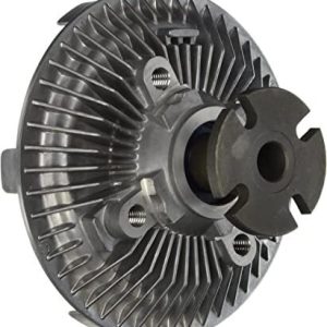 Fan Clutch 4-134 2.2L 3 Blade Fan Fits 94-96 S10/S15/SONOMA 180882