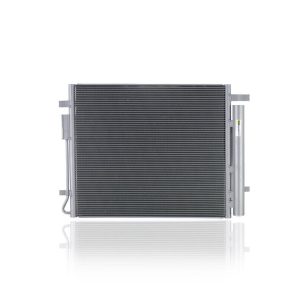 AC Condenser For 2022-2023 Hyundai Tucson Blue Hybrid 1.6L 4 Cyl Turbocharged