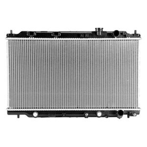 Radiator For 1998-01 Acura Integra Aluminum Core Plastic Tank 1 Row Length 26In