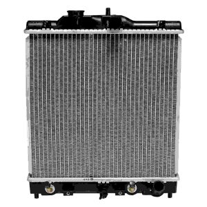 Radiator For 1996-98 Honda Civic 1.6L L4 With Aluminum Core Plastic Tank 1 Row