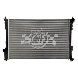 Radiator With Turbo Without Tow Package Fits 13-19 FLEX 473614